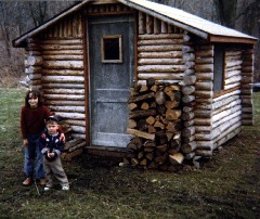 Andy McDougal; Katherine (Kat) McDougal Wheeler McCandless; Rushville NY